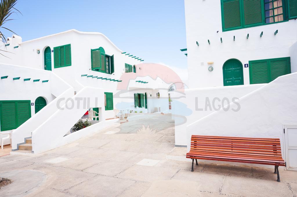 Cotillo Lagos Esterno foto