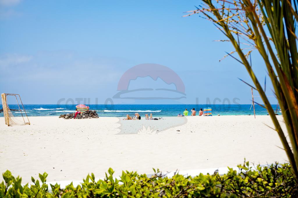 Cotillo Lagos Esterno foto