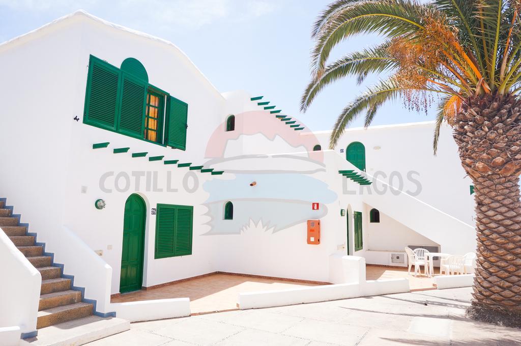 Cotillo Lagos Esterno foto