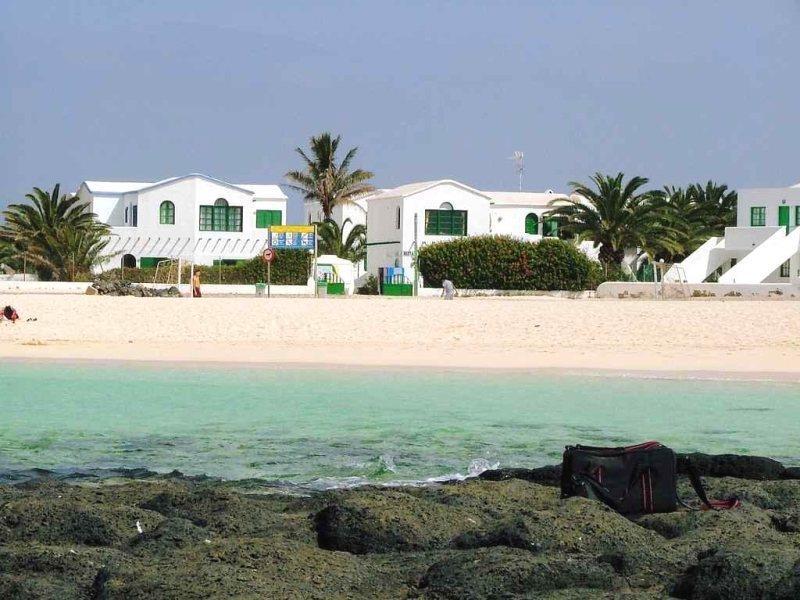 Cotillo Lagos Esterno foto