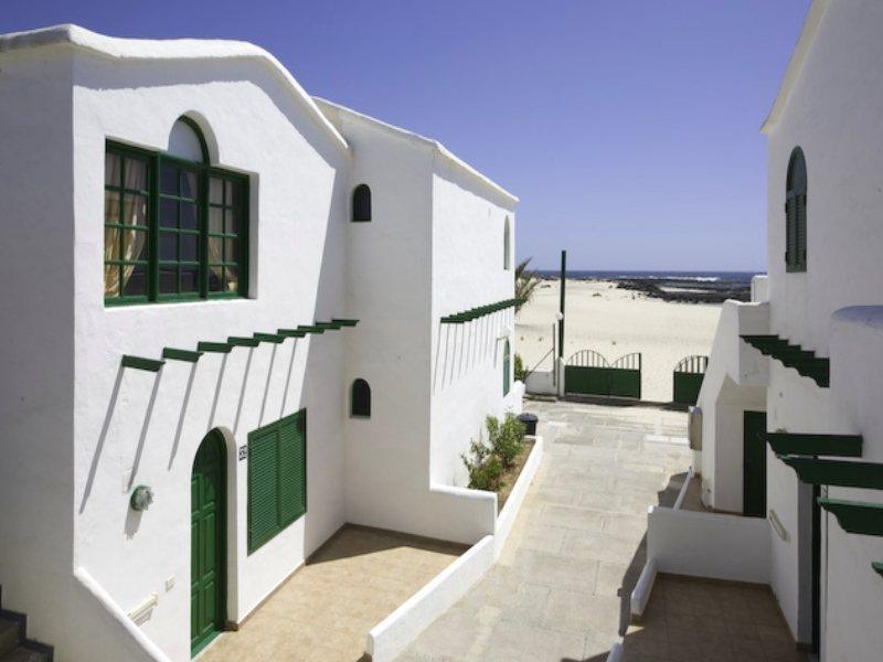 Cotillo Lagos Esterno foto