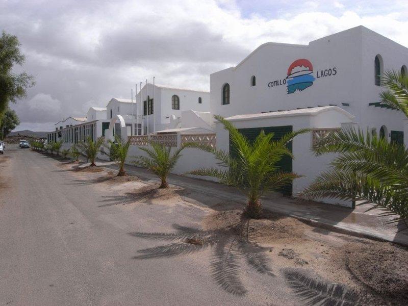 Cotillo Lagos Esterno foto