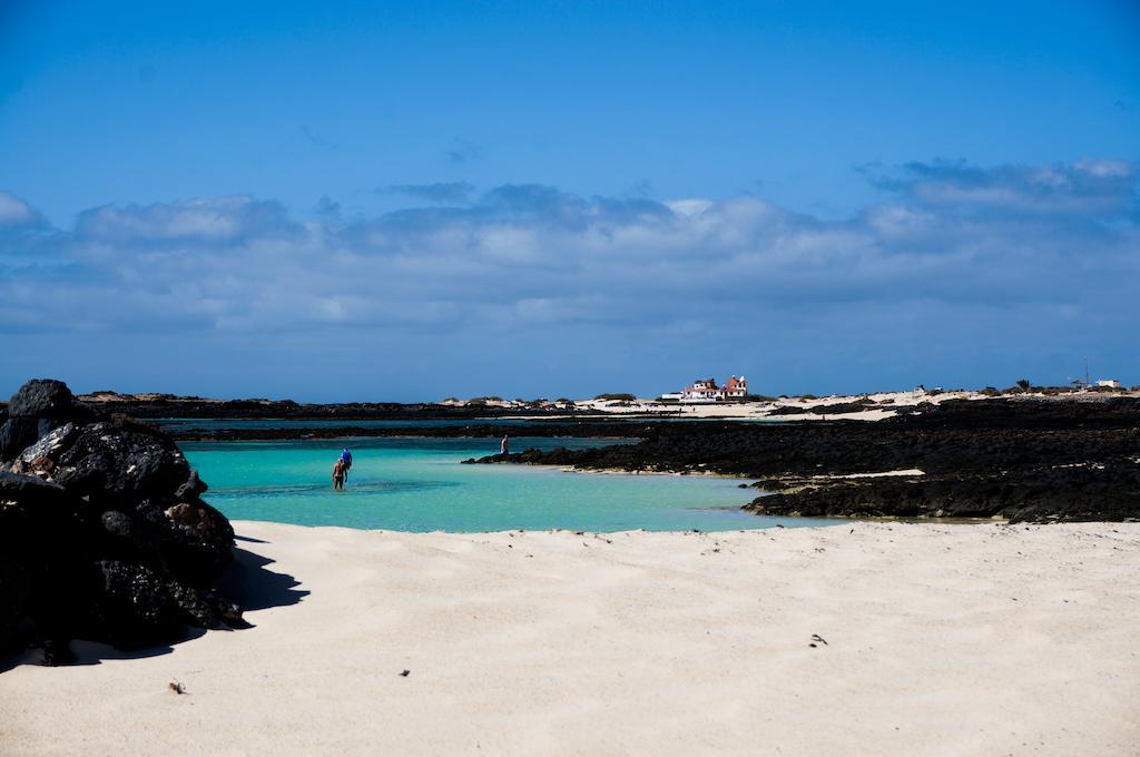 Cotillo Lagos Esterno foto